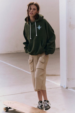 Sweat à capuche Logo Final Call