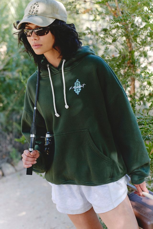 Final Call Logo Hoodie #3