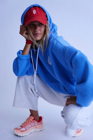 Final Call Logo Hoodie product page