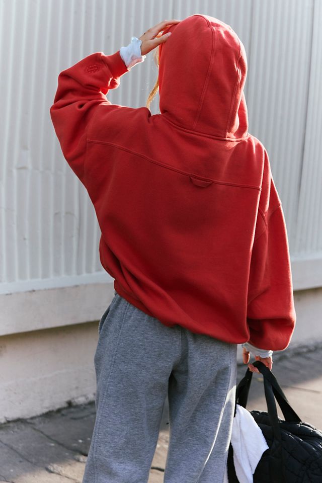 Final Call Logo Hoodie #1