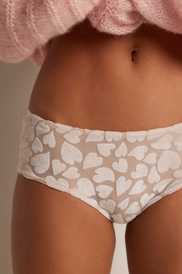Only Hearts Velvet Heart Betty Briefs #2