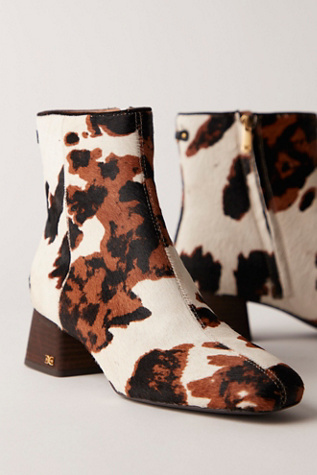 Paige Ankle Boots