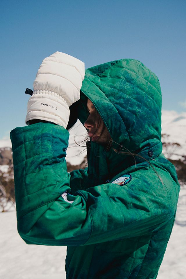 All Prepped Patch Ski Suit #2