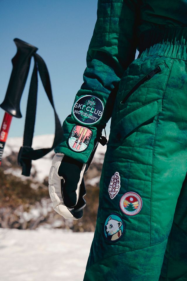 All Prepped Patch Ski Suit #3