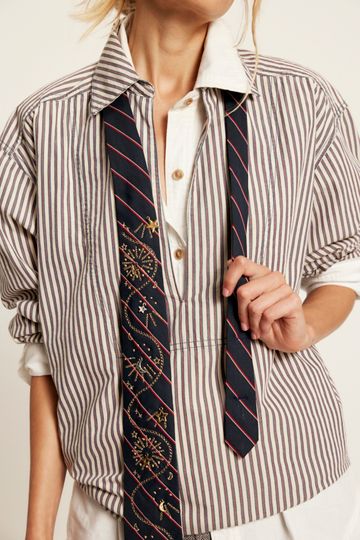 Tricia Fix Embellished Tie