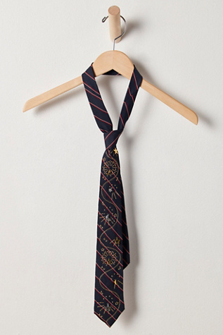 Tricia Fix Embellished Tie