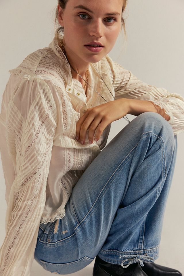 We The Free Don't Wait Up Boyfriend Jeans #5