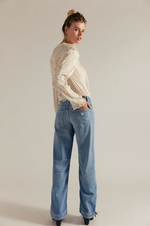 We The Free Don't Wait Up Boyfriend Jeans #2