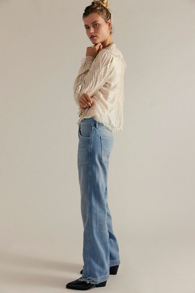 We The Free Don't Wait Up Boyfriend Jeans #3