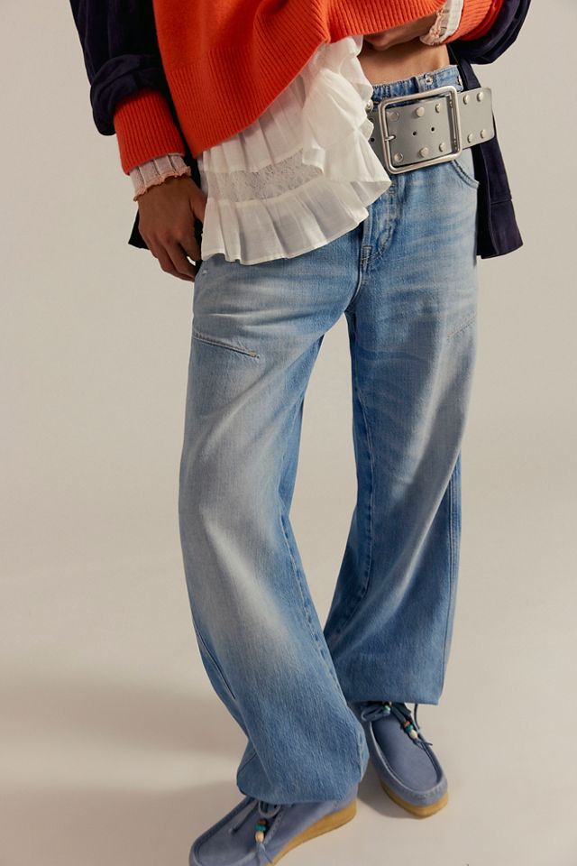 We The Free Don't Wait Up Boyfriend Jeans #1