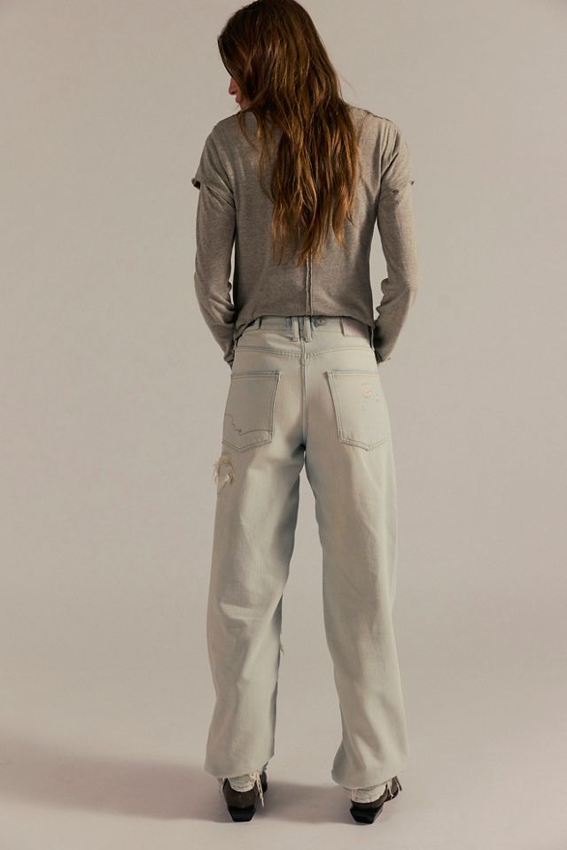 We The Free Don't Wait Up Boyfriend Jeans #6