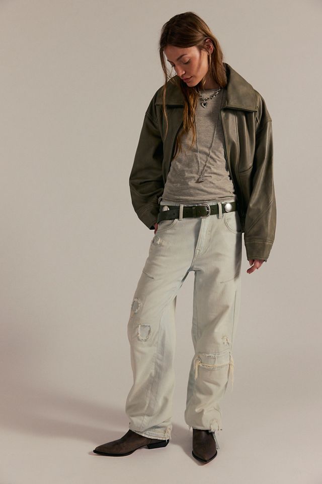 We The Free Don't Wait Up Boyfriend Jeans #7