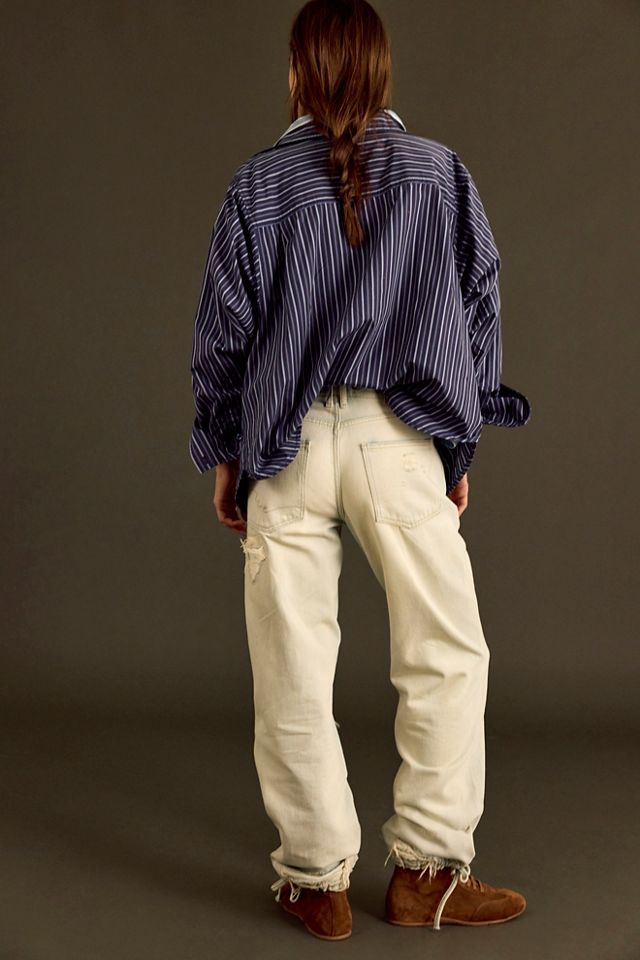We The Free Don't Wait Up Boyfriend Jeans #1