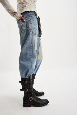 Fiorentini + Baker Eternity Moto Boots