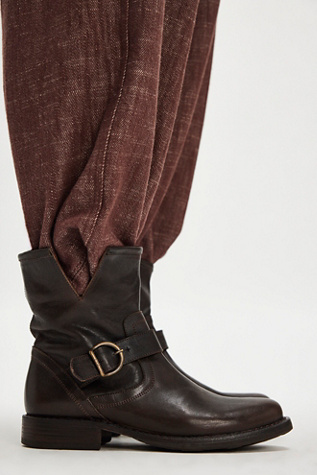 Bottes de moto Eli Fiorentini + Baker