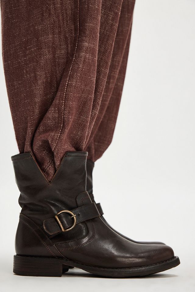 Fiorentini + Baker Eli Moto Boots #1