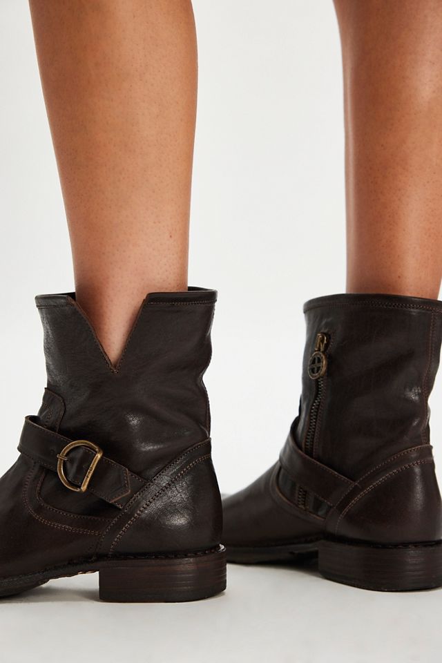 Fiorentini + Baker Eli Moto Boots #2