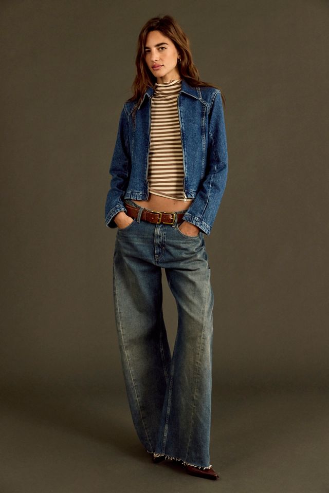 CRVY Alter Ego Boyfriend Jeans
