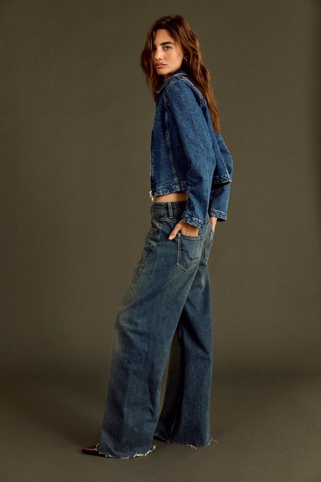 CRVY Alter Ego Boyfriend Jeans #2