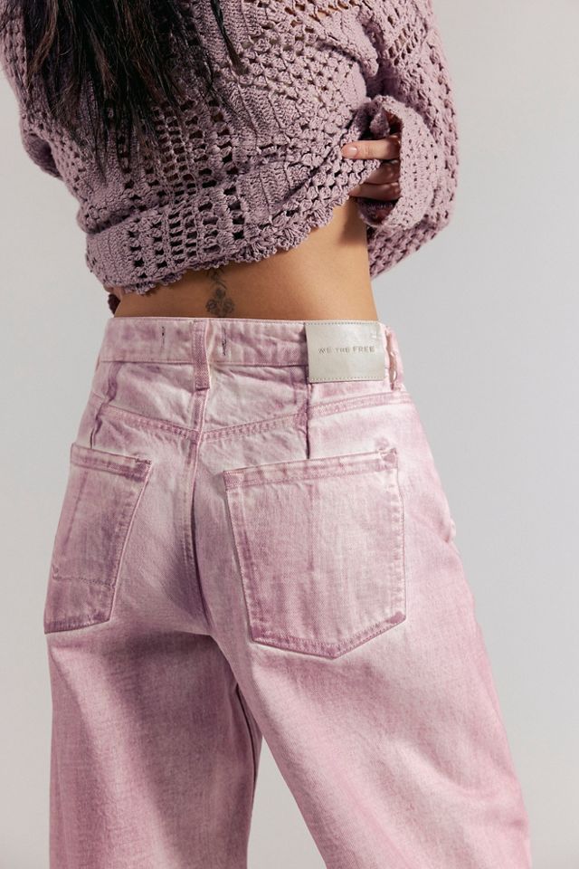 We The Free CRVY Alter Ego Boyfriend Jeans #4