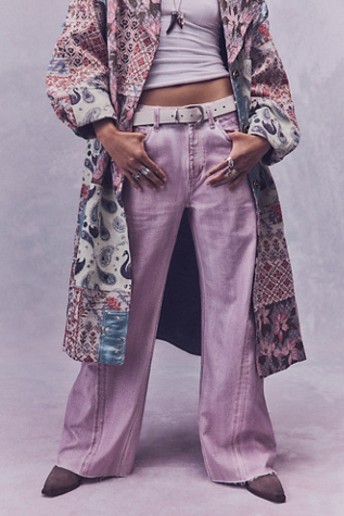 Jeans boyfriend CRVY Alter Ego We The Free