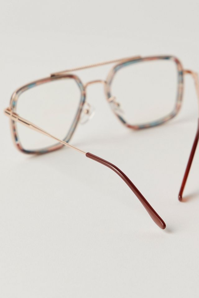 Lunettes de lecture lumière bleue intemporelles #4