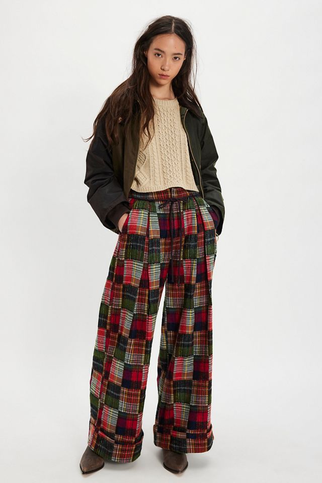 Fillipa Belted Trousers #1