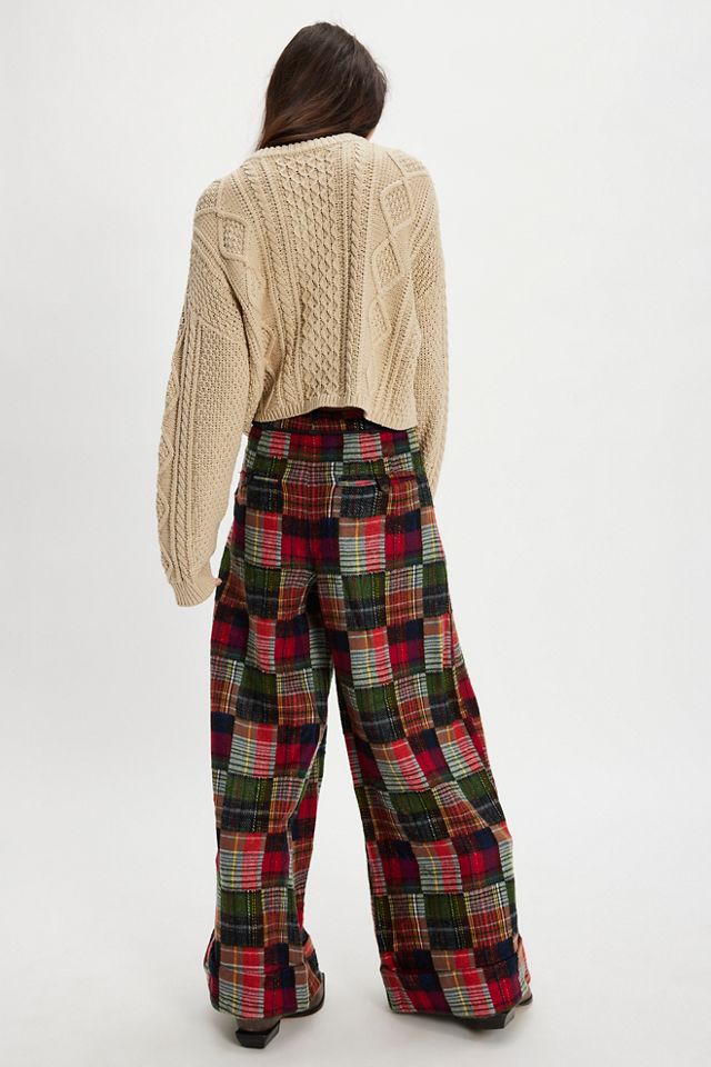 Fillipa Belted Trousers #2