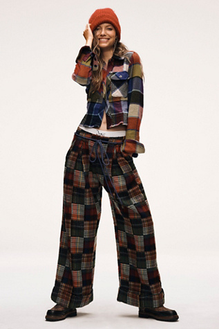 Fillipa Belted Trousers