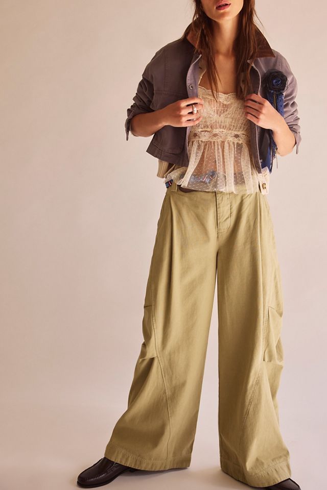 Must Have Wide-Leg Pants #4