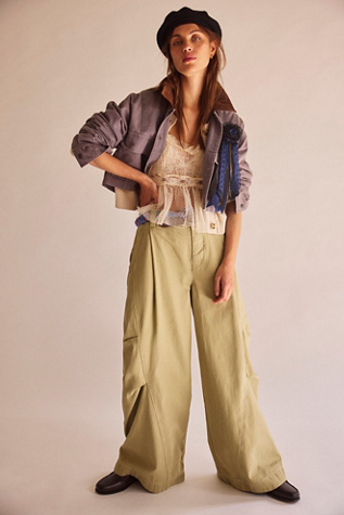 Pantalon Évasé Incontournable