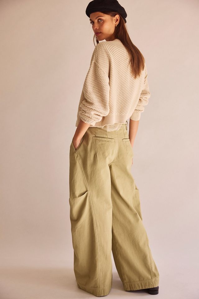 Must Have Wide-Leg Pants #1