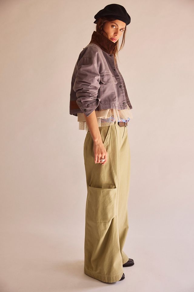 Must Have Wide-Leg Pants #2