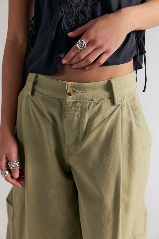 Pantalon Chino à Jambes Larges Indispensable #2