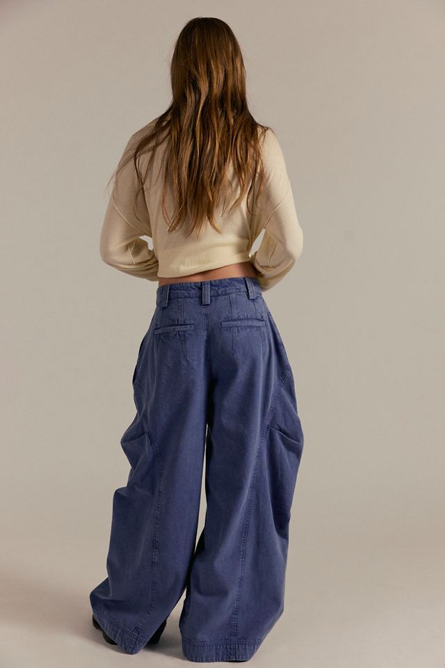 Must Have Wide-Leg Pants #1