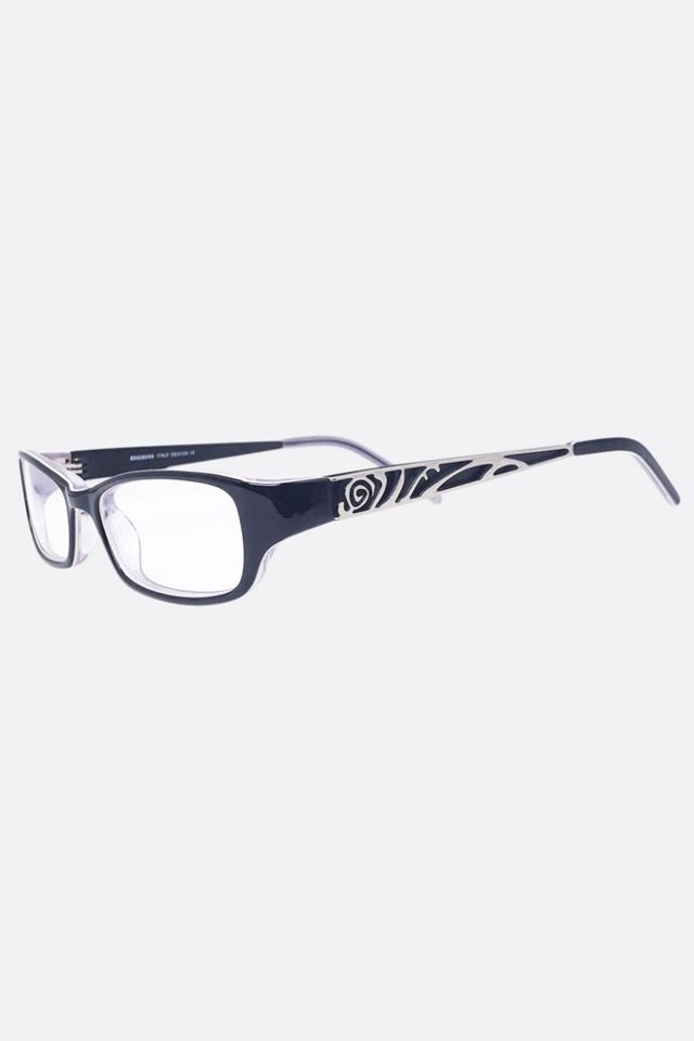 Giant Vintage Smartie 90s Bayonetta Style Glasses #1