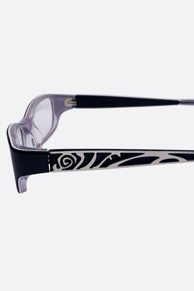Giant Vintage Smartie 90s Bayonetta Style Glasses #2
