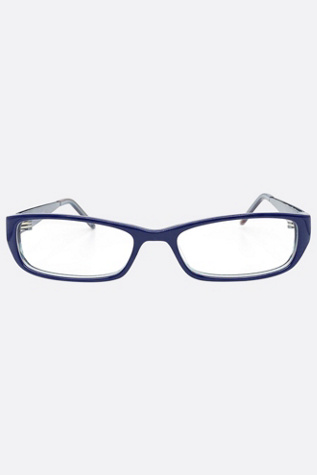 Giant Vintage Smartie 90s Bayonetta Style Glasses