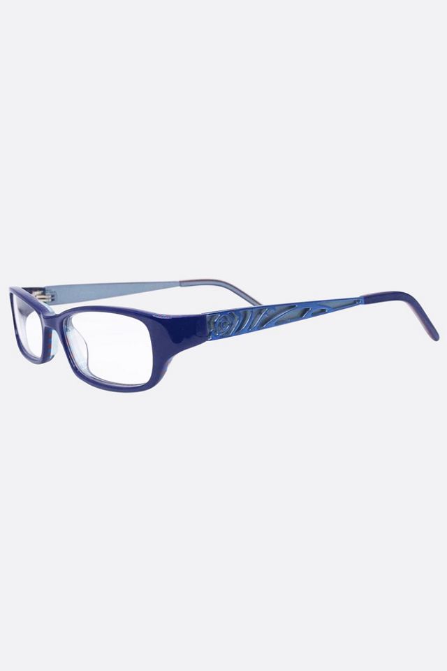Giant Vintage Smartie 90s Bayonetta Style Glasses #1