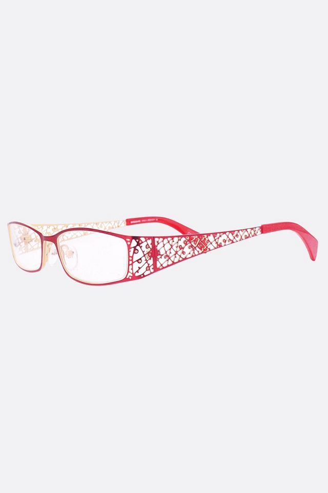 Giant Vintage Jolly Trending Bayonetta Glasses #1