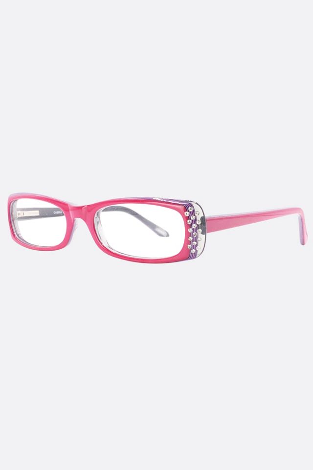 Giant Vintage Cherry Blossom Bayonetta Glasses #1