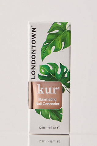 Kur Illuminating Nail Concealer
