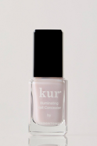Kur Illuminating Nail Concealer by Londontown at Free People in Pink
