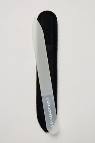 Londontown Glass Nail File