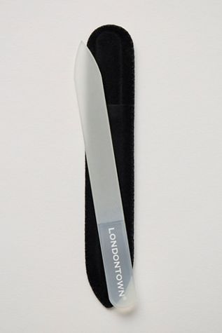 Londontown Glass Nail File