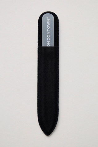 Londontown Glass Nail File