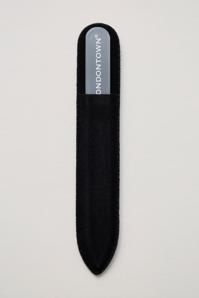 Londontown Glass Nail File #1