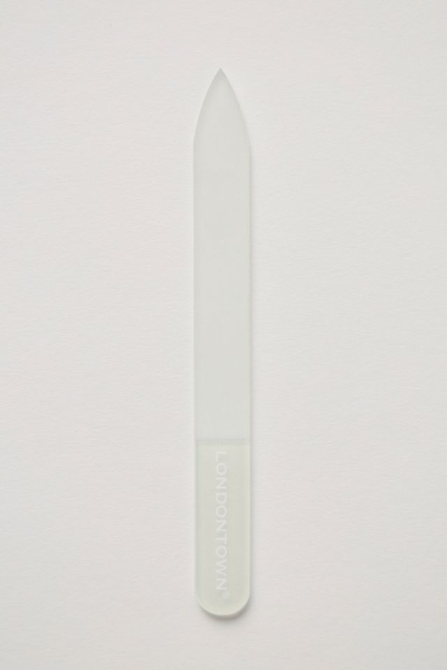 Londontown Glass Nail File #2