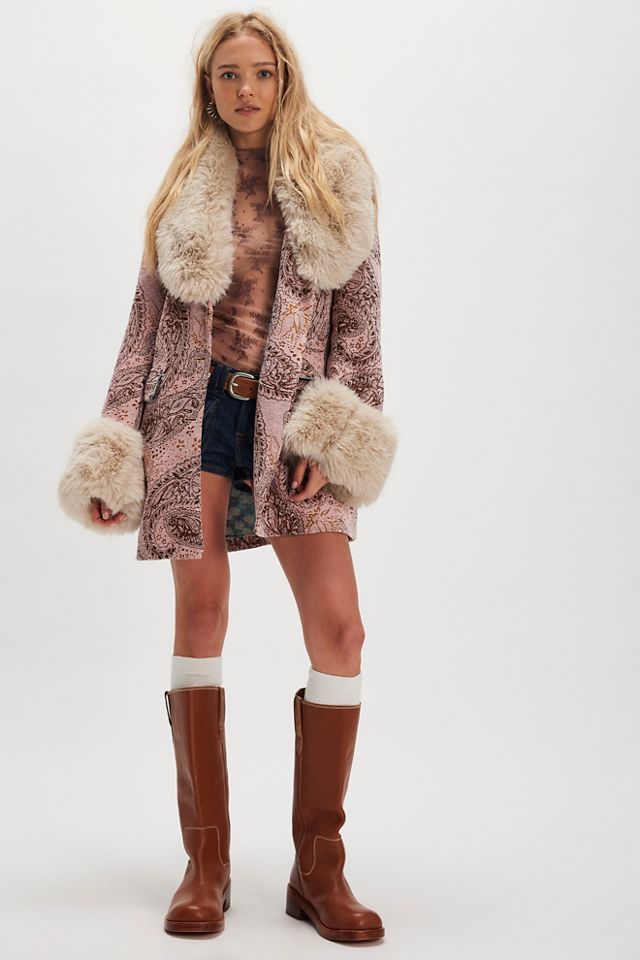Mercer Coat