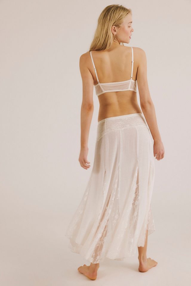 Nice To Meet You Half Slip #1